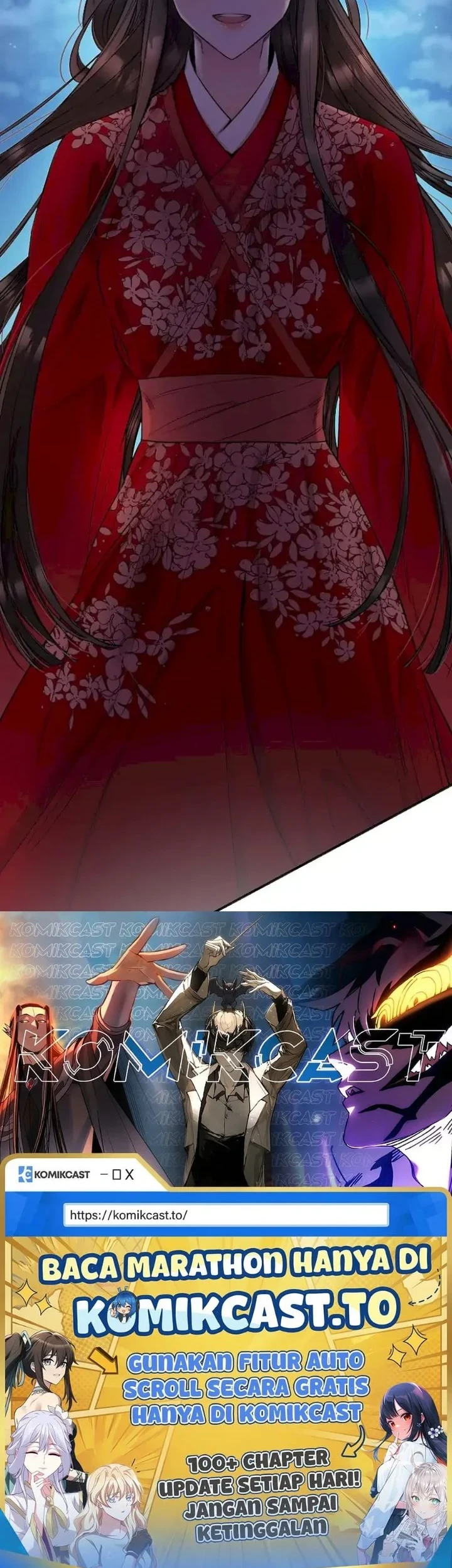 The Strongest Villainess Chapter 51 Gambar 61