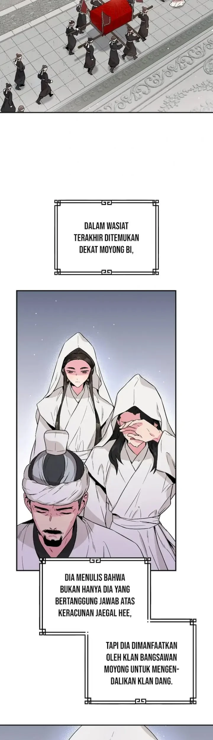 The Strongest Villainess Chapter 52 Gambar 46