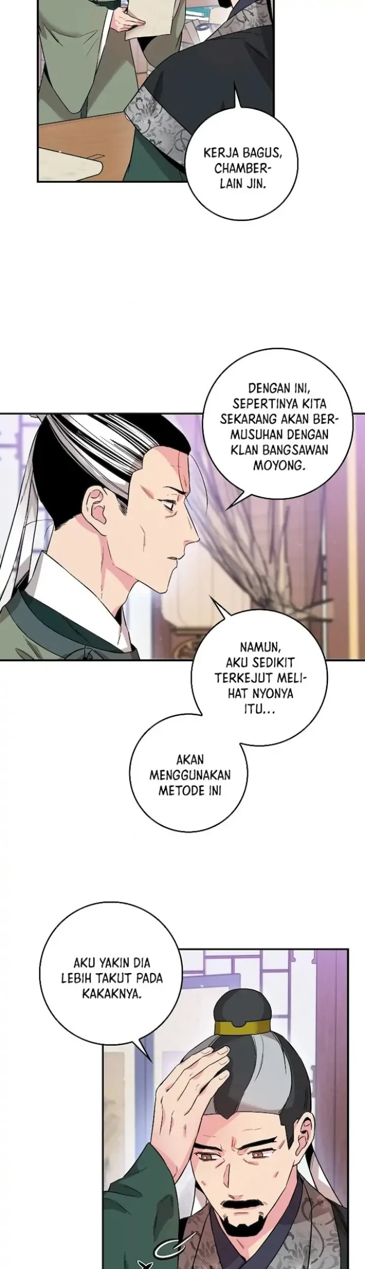 The Strongest Villainess Chapter 52 Gambar 52