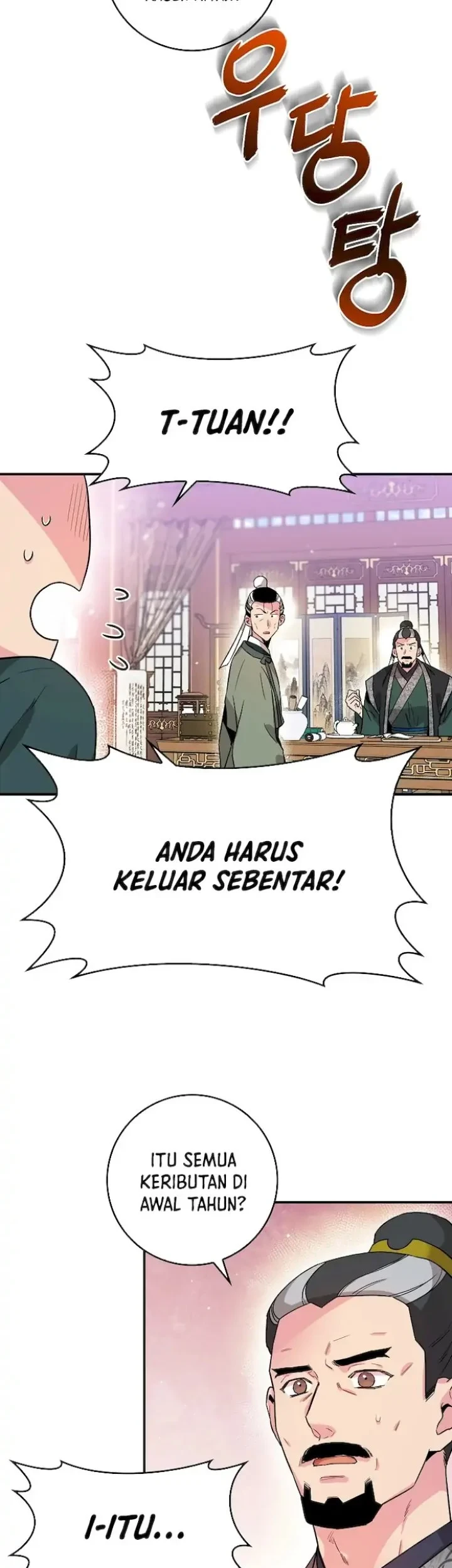 The Strongest Villainess Chapter 52 Gambar 54