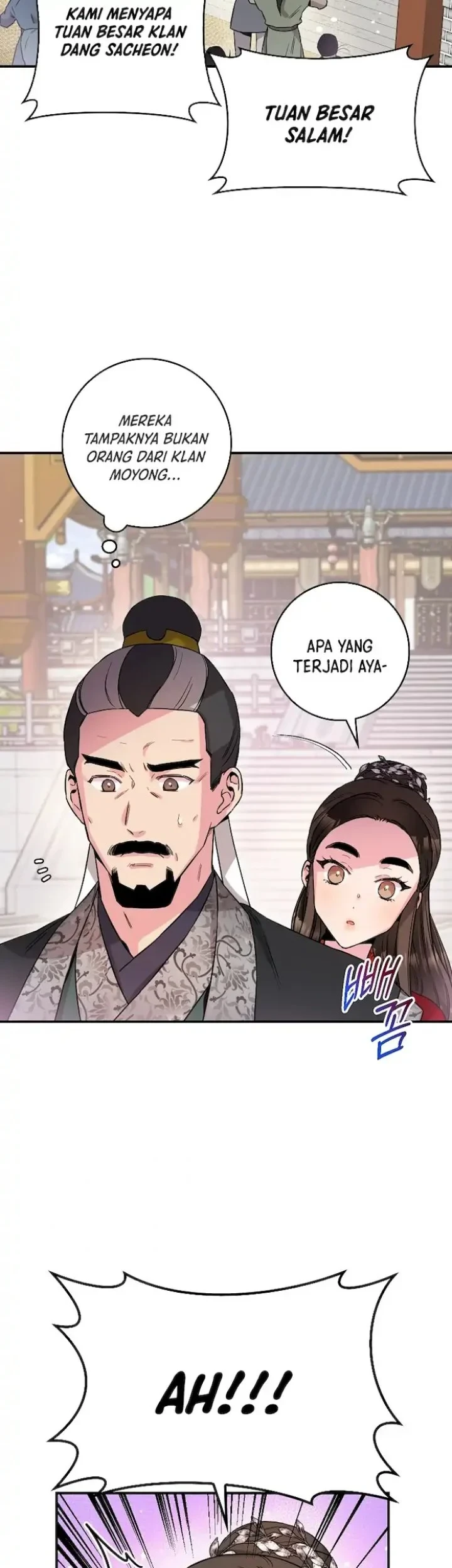 The Strongest Villainess Chapter 52 Gambar 58