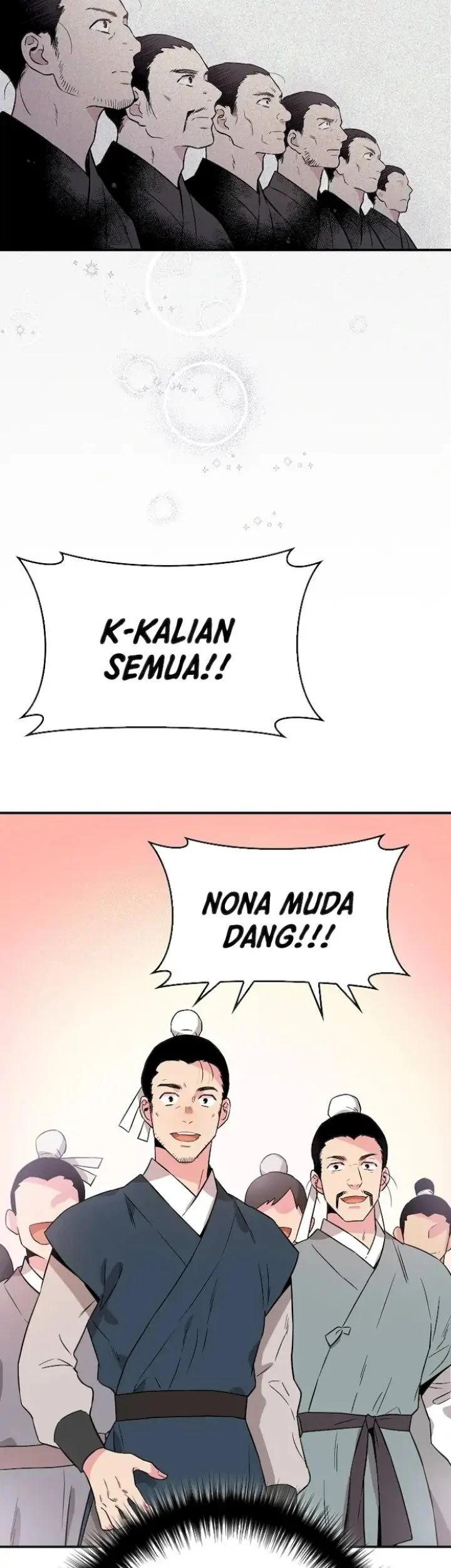 The Strongest Villainess Chapter 52 Gambar 62