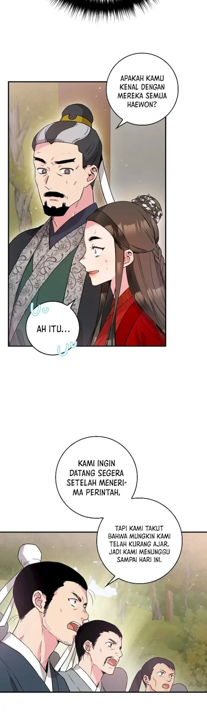 The Strongest Villainess Chapter 52 Gambar 64