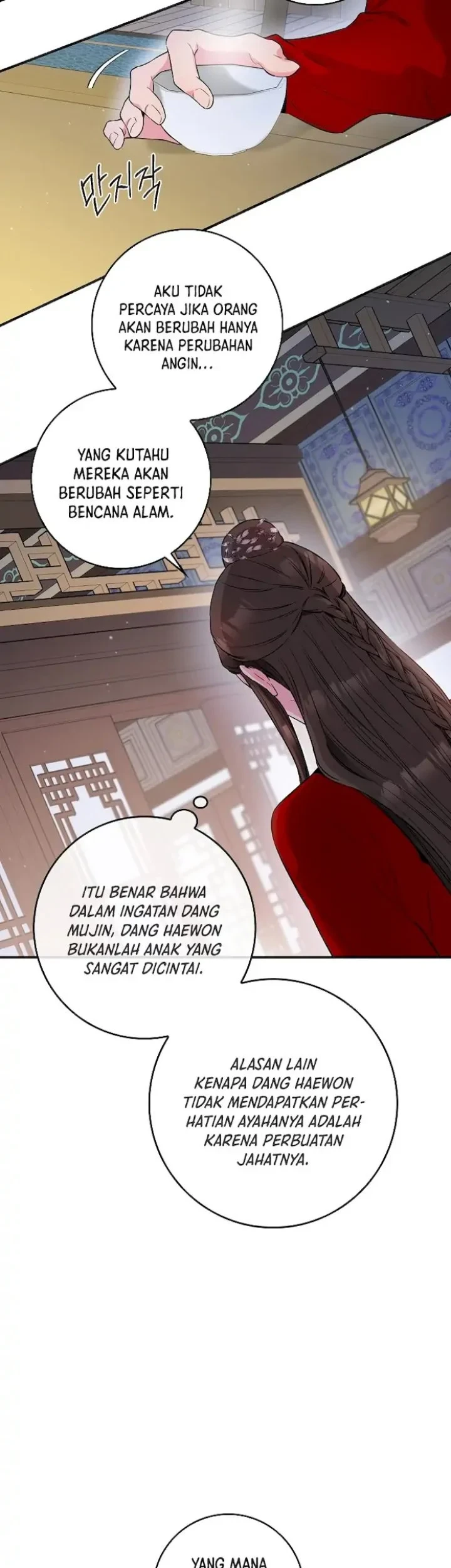 The Strongest Villainess Chapter 53 Gambar 48