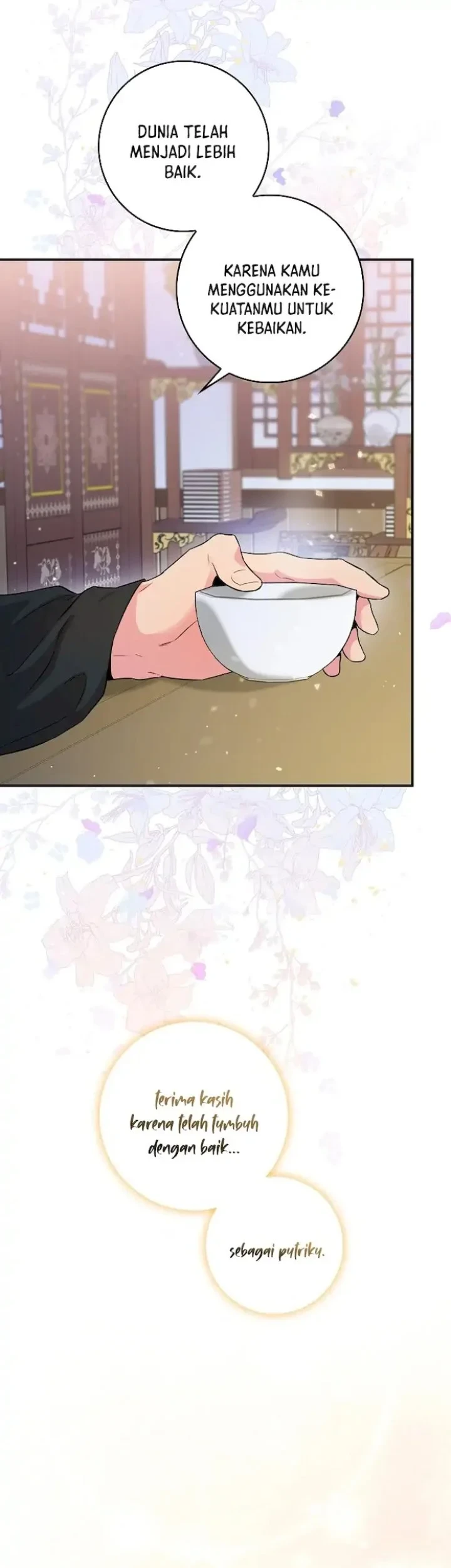 The Strongest Villainess Chapter 53 Gambar 52