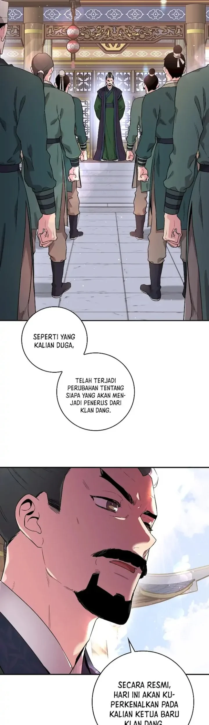 The Strongest Villainess Chapter 53 Gambar 56