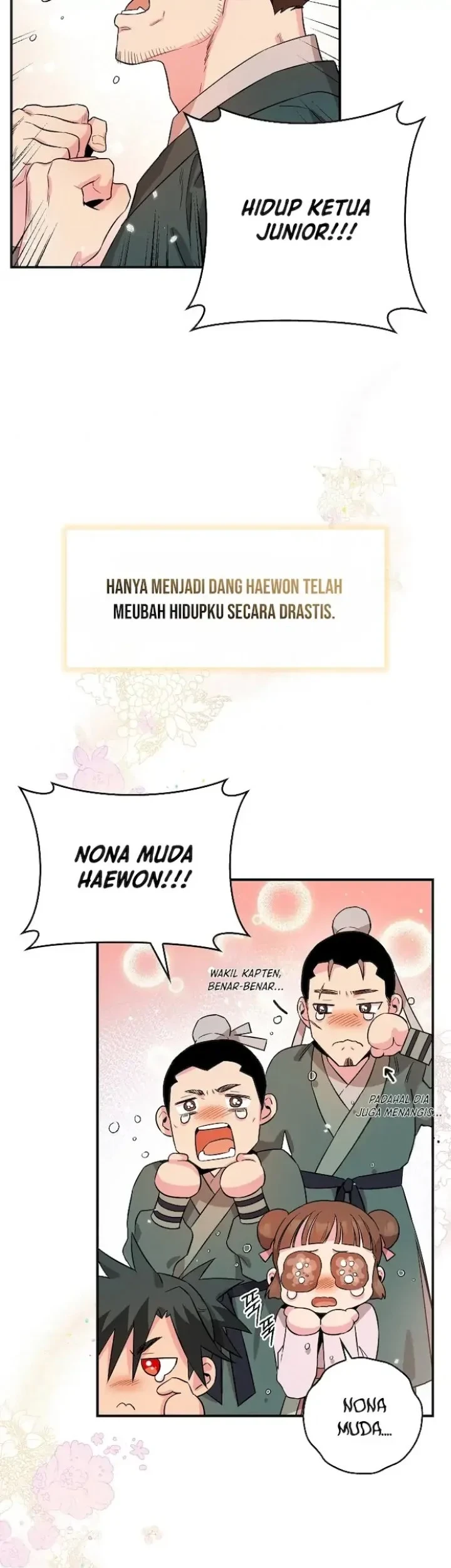 The Strongest Villainess Chapter 53 Gambar 66