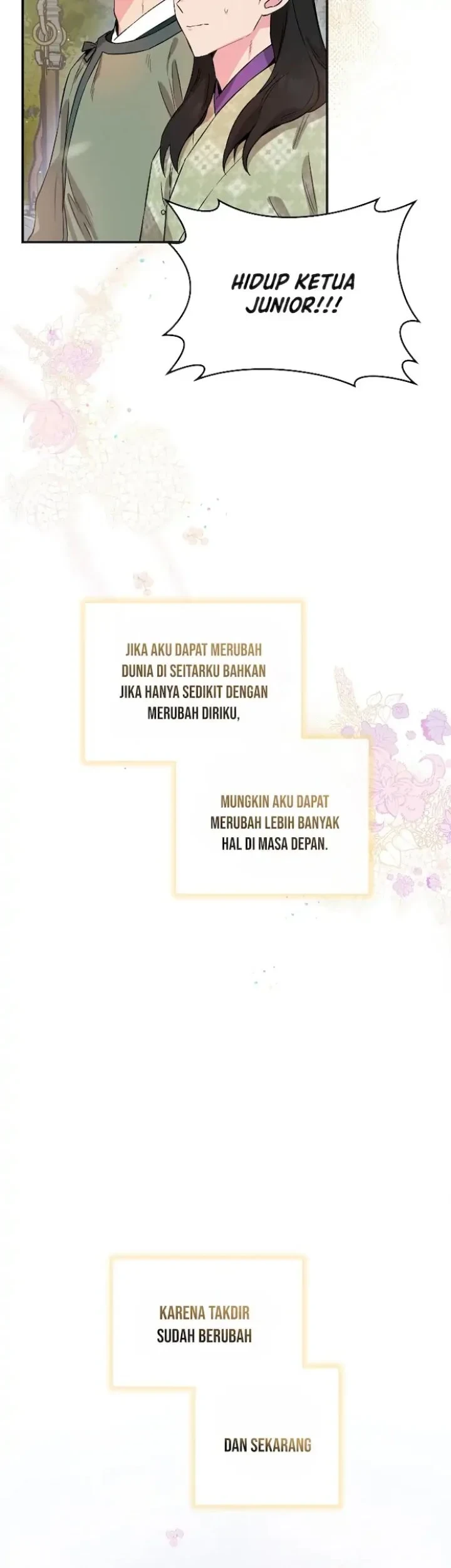 The Strongest Villainess Chapter 53 Gambar 68
