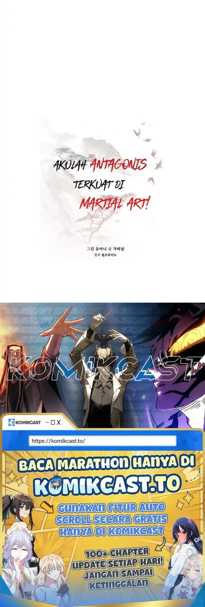 The Strongest Villainess Chapter 53 Gambar 71