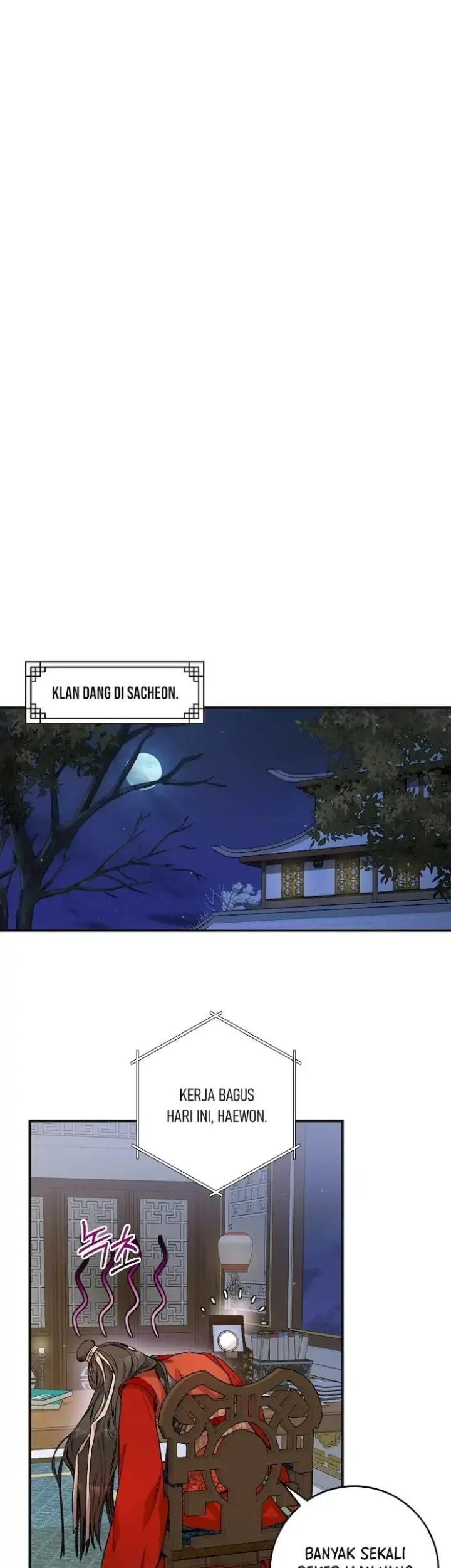 The Strongest Villainess Chapter 54 Gambar 31