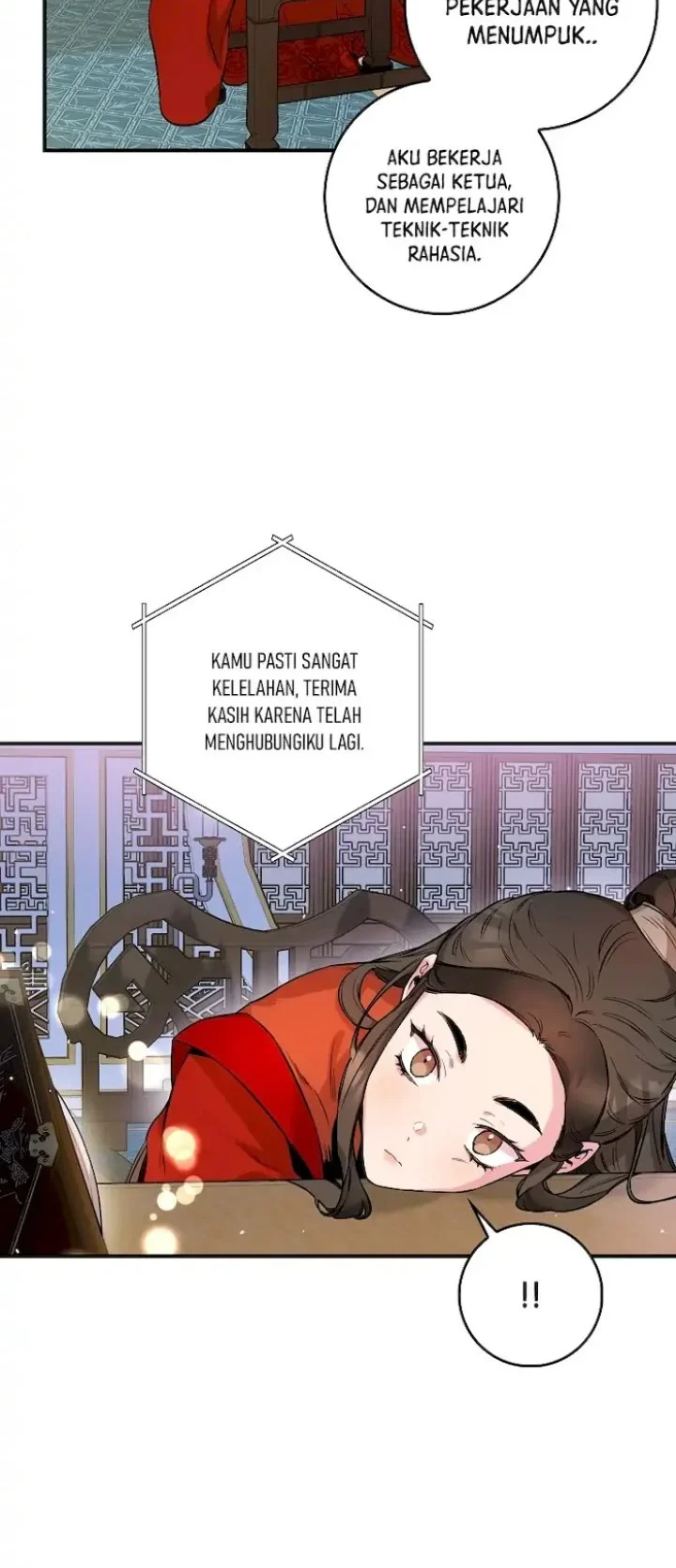 The Strongest Villainess Chapter 54 Gambar 32