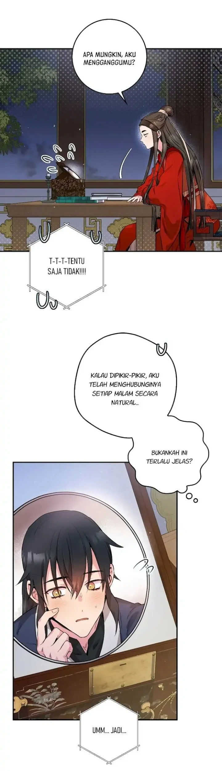 The Strongest Villainess Chapter 54 Gambar 33