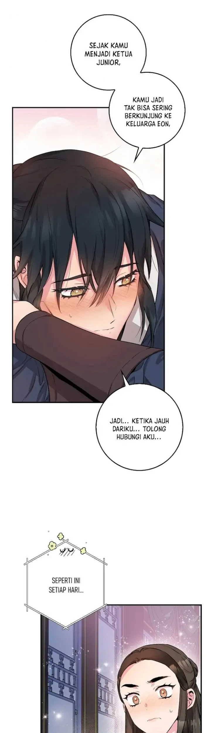 The Strongest Villainess Chapter 54 Gambar 35