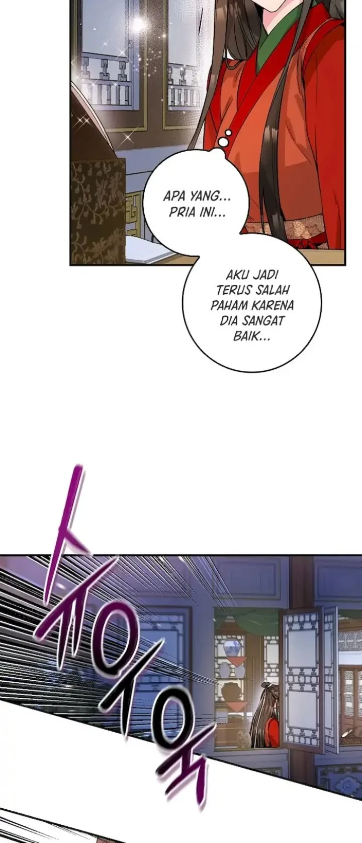The Strongest Villainess Chapter 54 Gambar 36