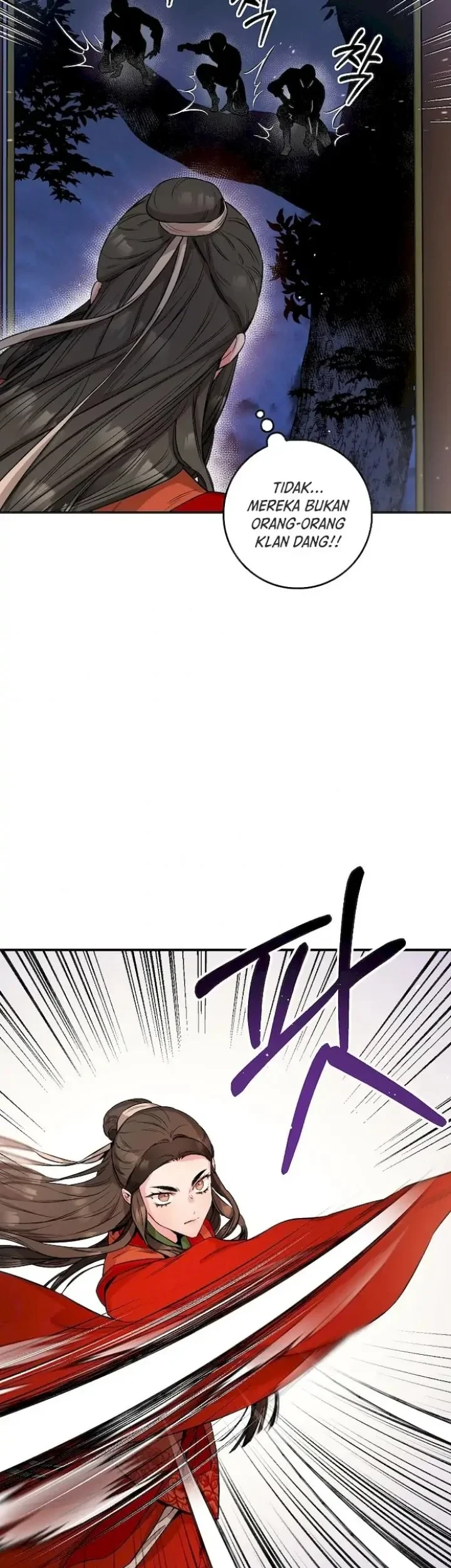 The Strongest Villainess Chapter 54 Gambar 39