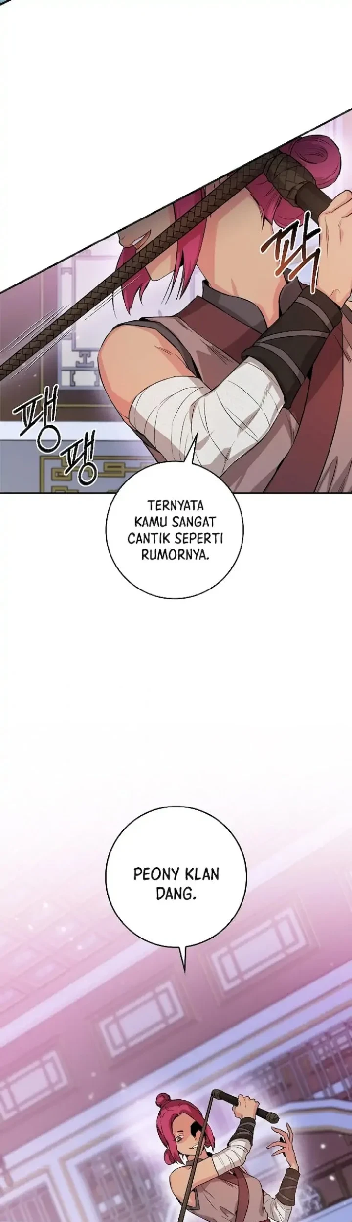 The Strongest Villainess Chapter 54 Gambar 45
