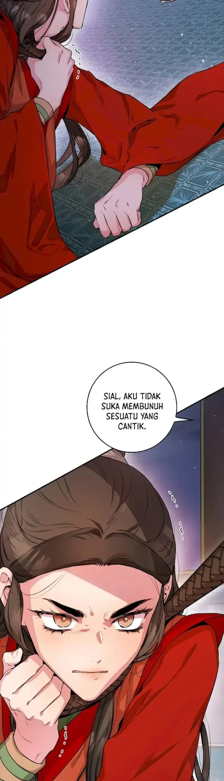 The Strongest Villainess Chapter 54 Gambar 47
