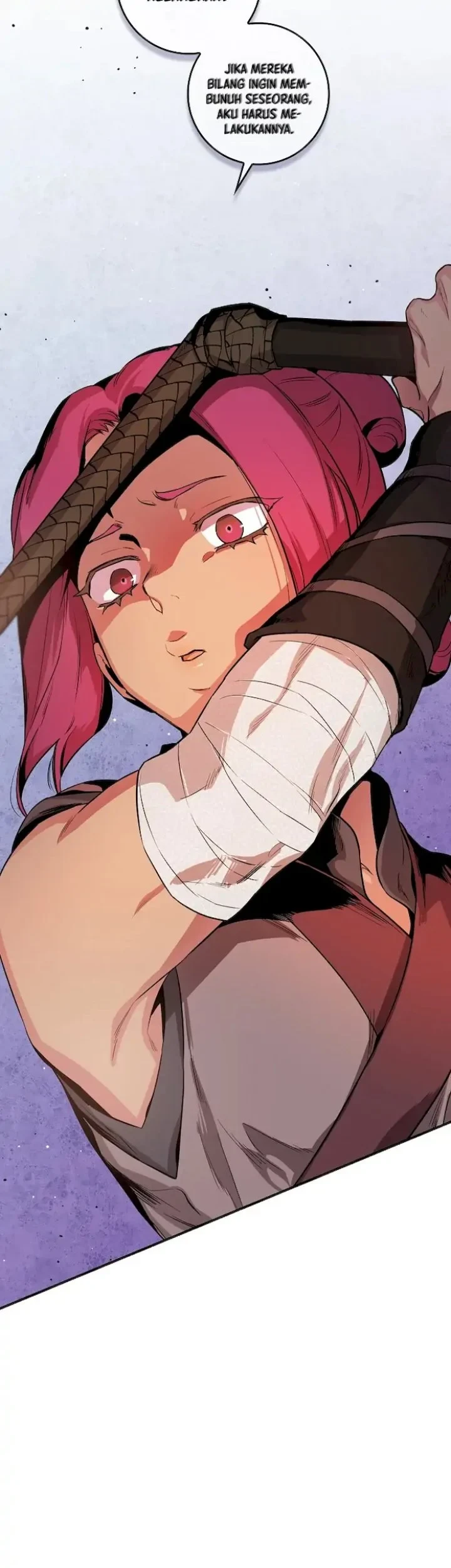 The Strongest Villainess Chapter 54 Gambar 49