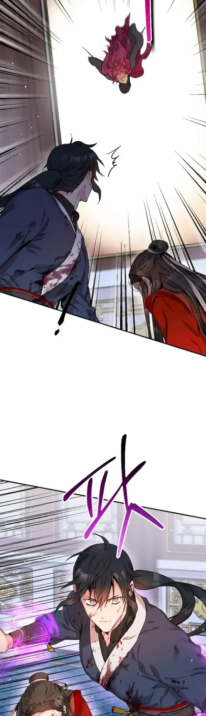 The Strongest Villainess Chapter 55 Gambar 52