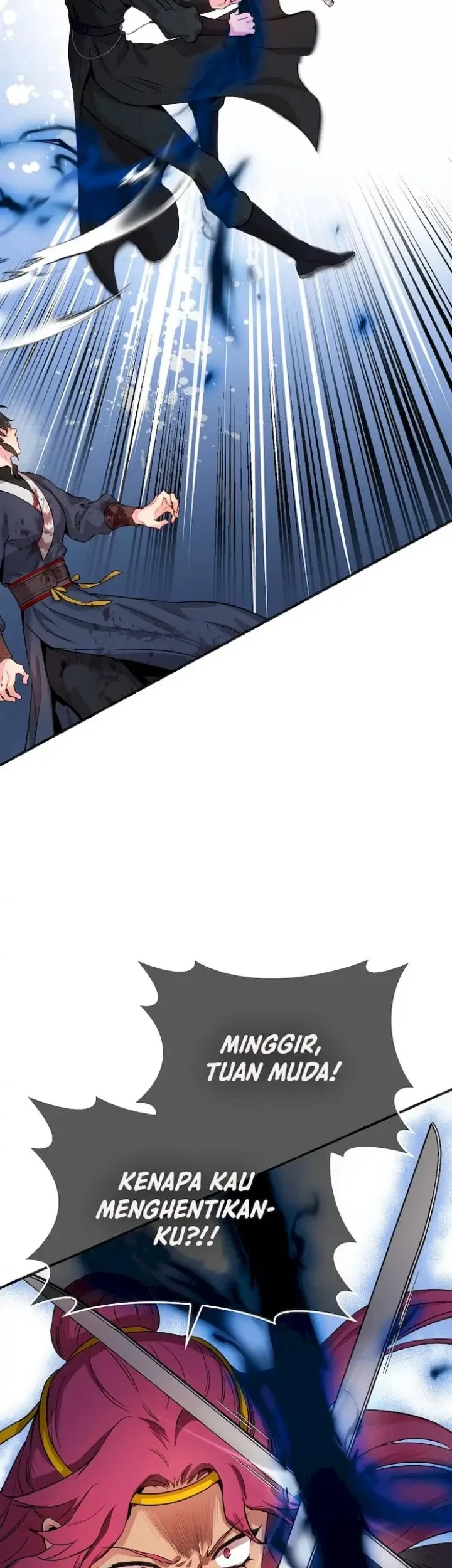 The Strongest Villainess Chapter 55 Gambar 55