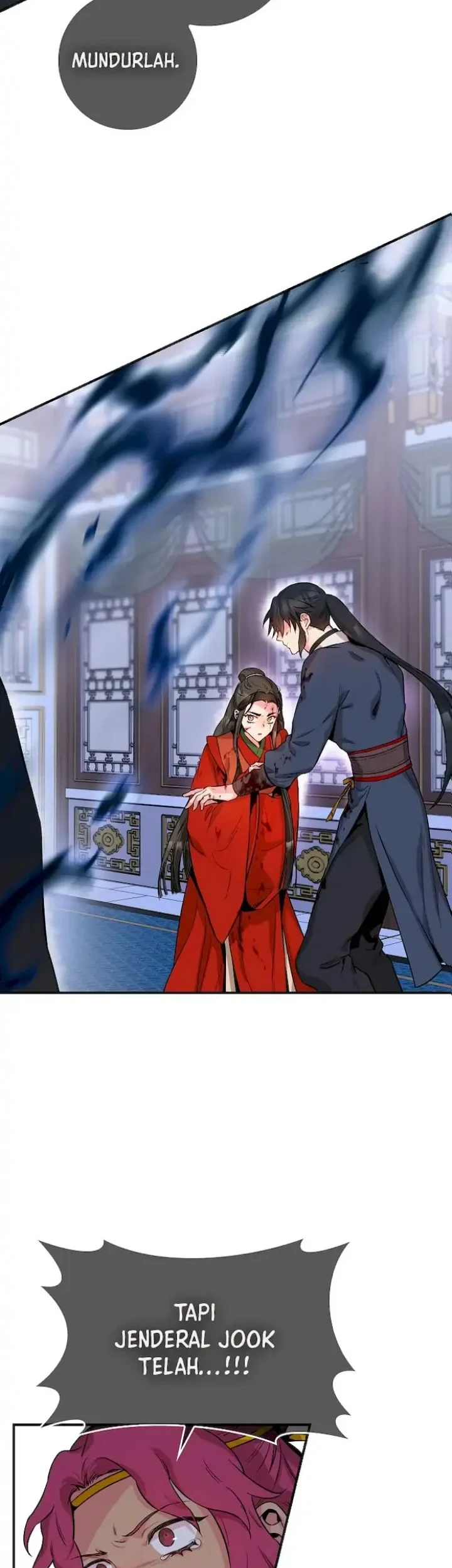 The Strongest Villainess Chapter 55 Gambar 58