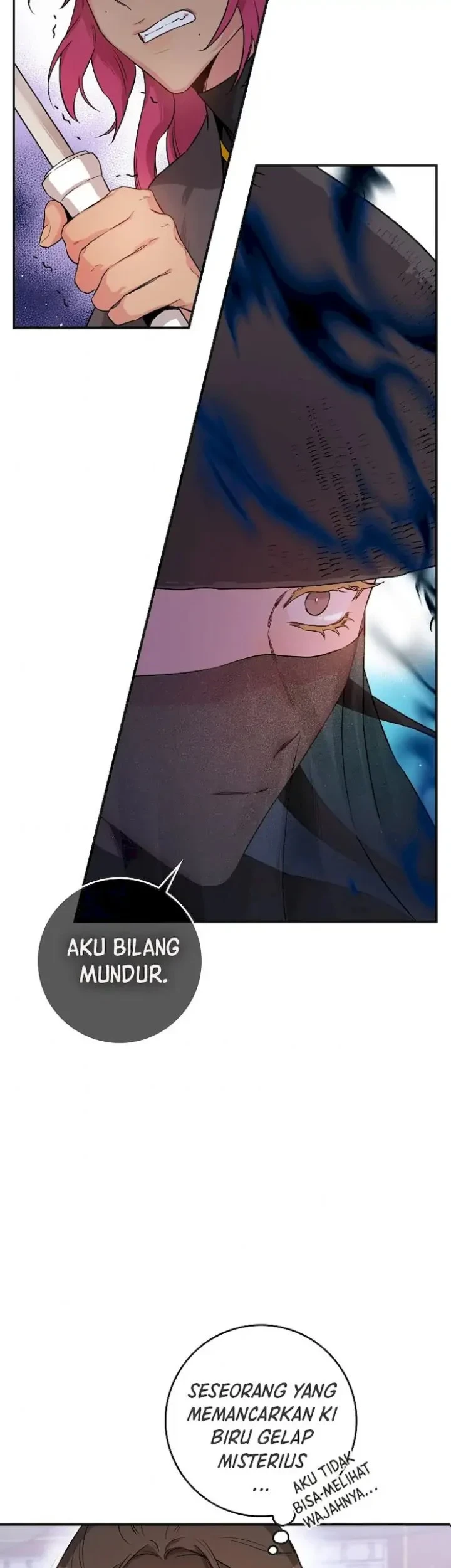 The Strongest Villainess Chapter 55 Gambar 60