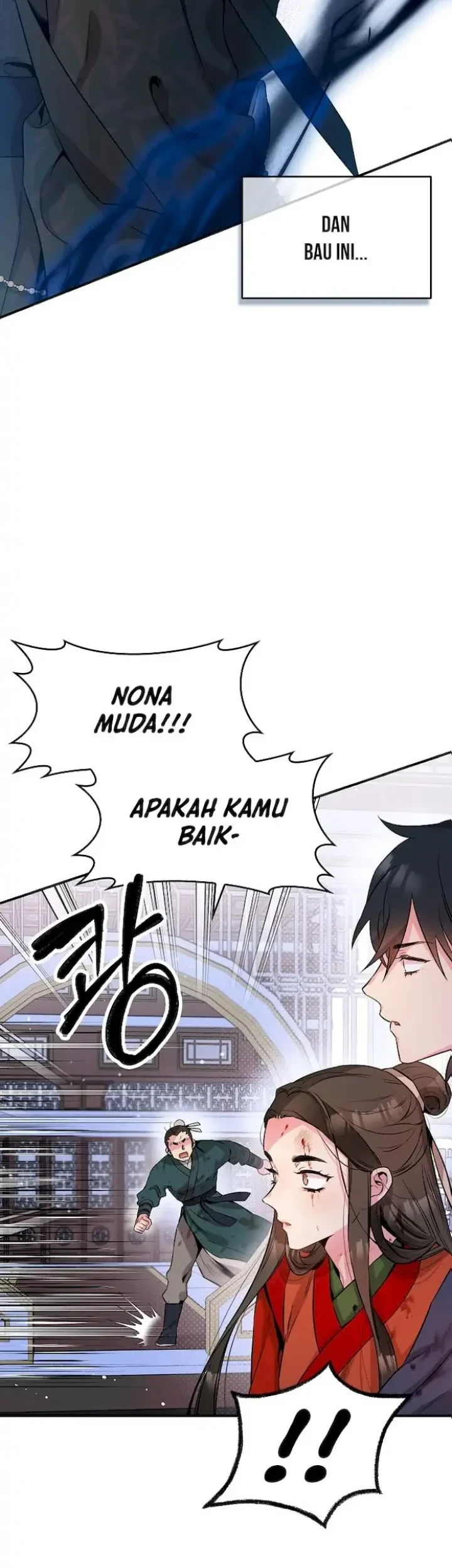 The Strongest Villainess Chapter 55 Gambar 64
