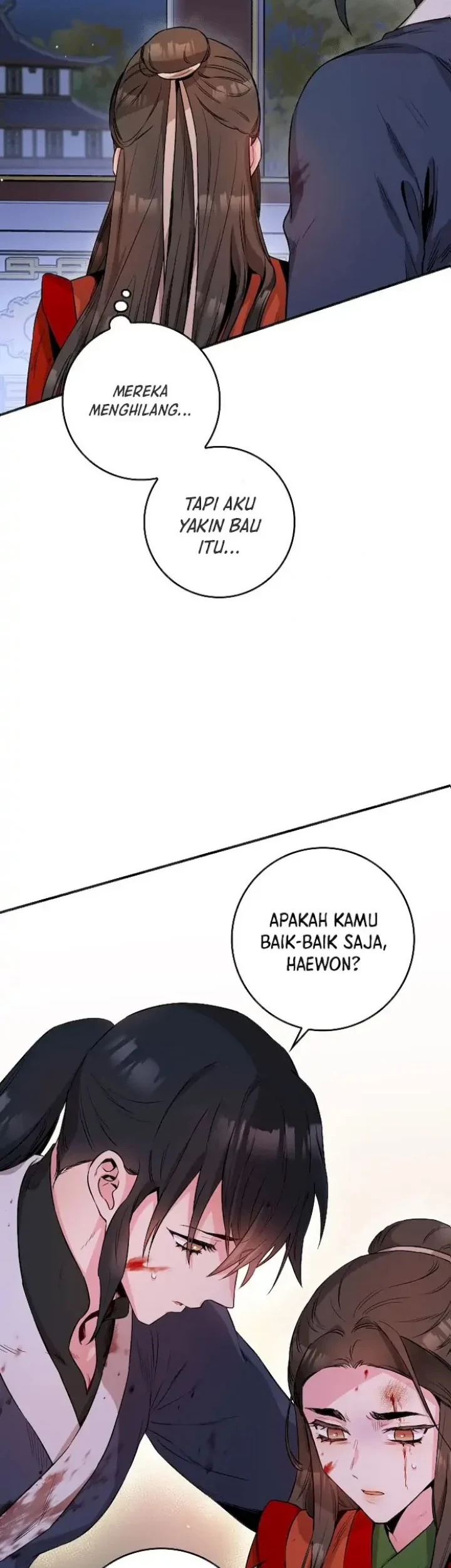 The Strongest Villainess Chapter 55 Gambar 67