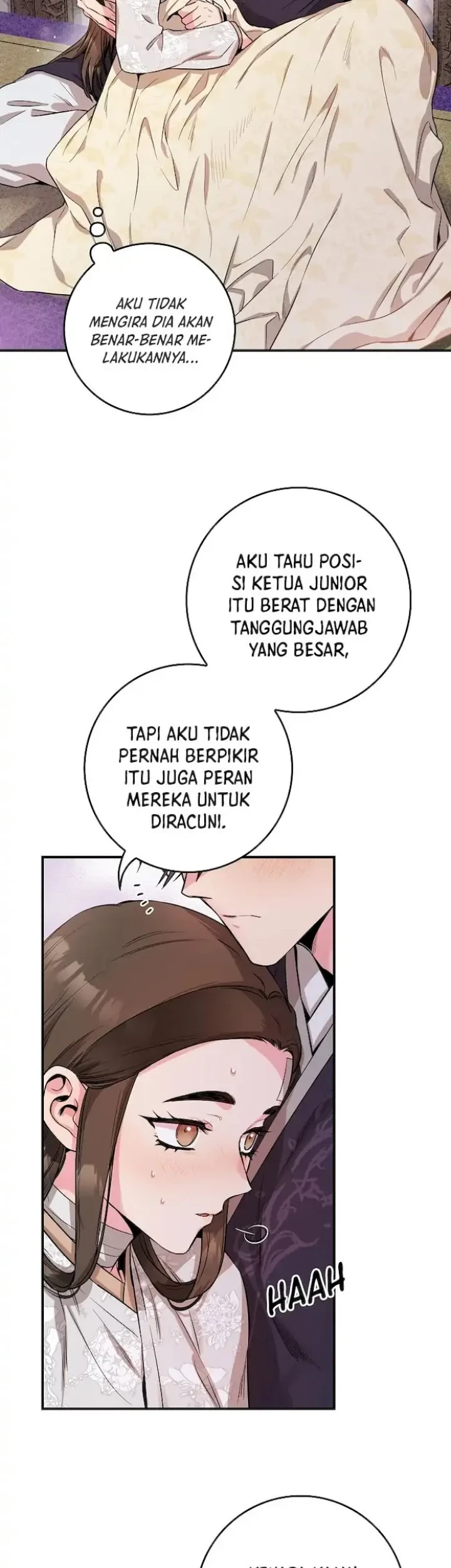 The Strongest Villainess Chapter 56 Gambar 42