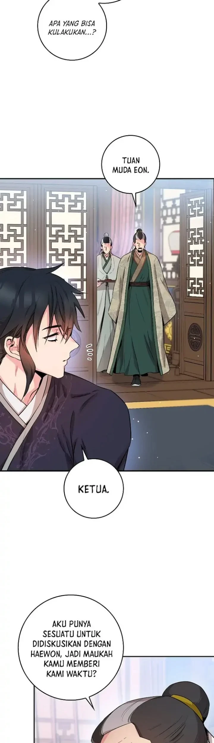 The Strongest Villainess Chapter 56 Gambar 54