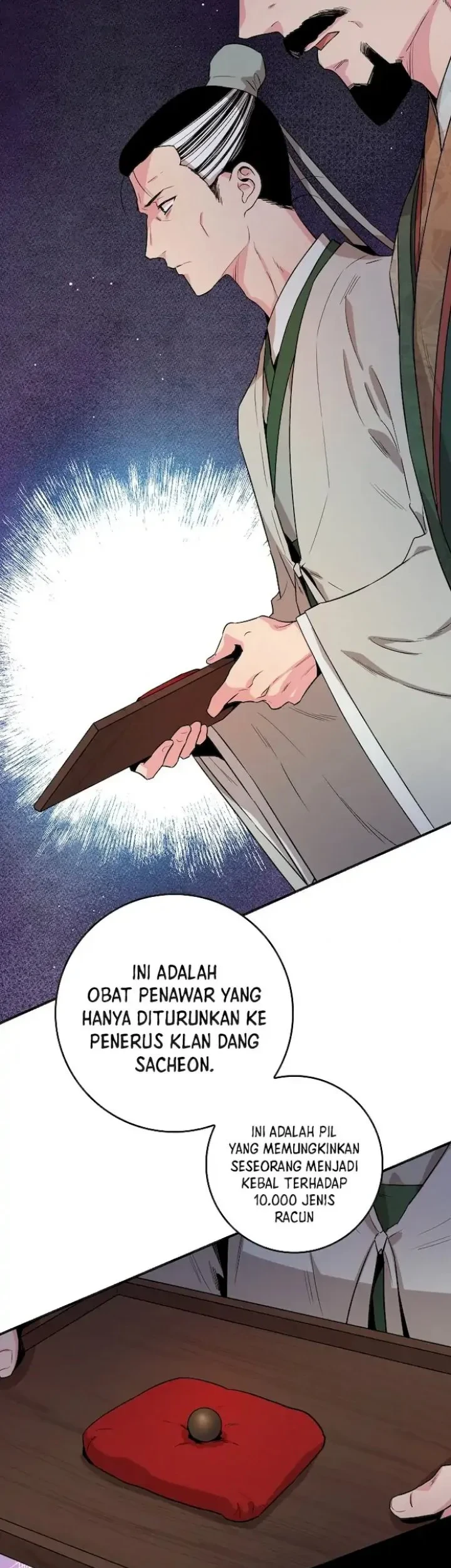 The Strongest Villainess Chapter 56 Gambar 58