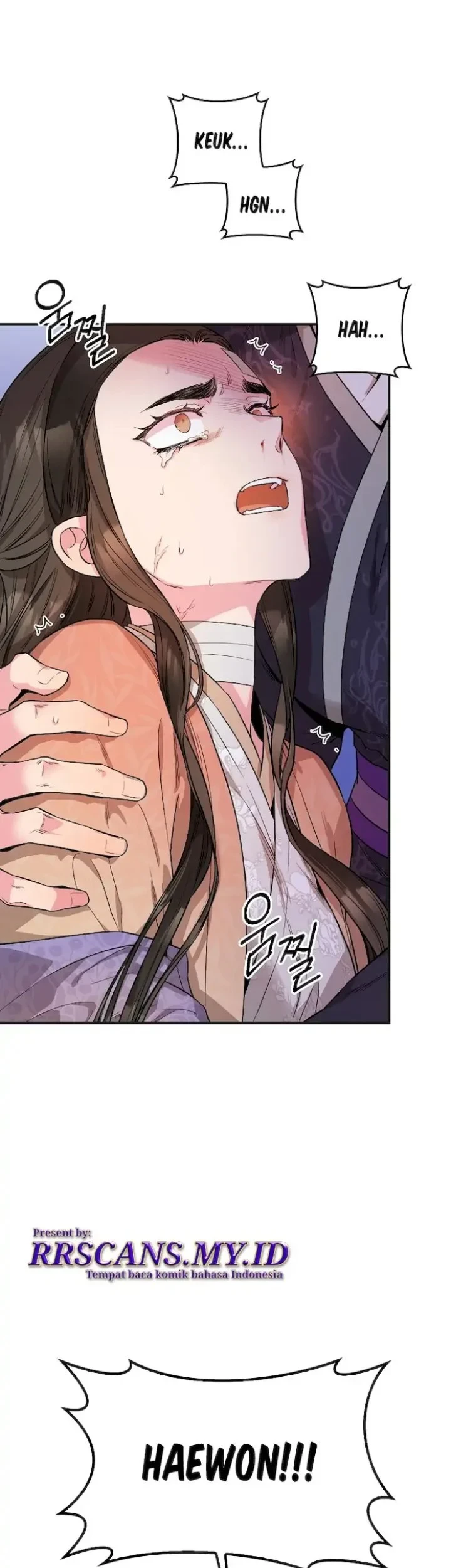 The Strongest Villainess Chapter 57 Gambar 42
