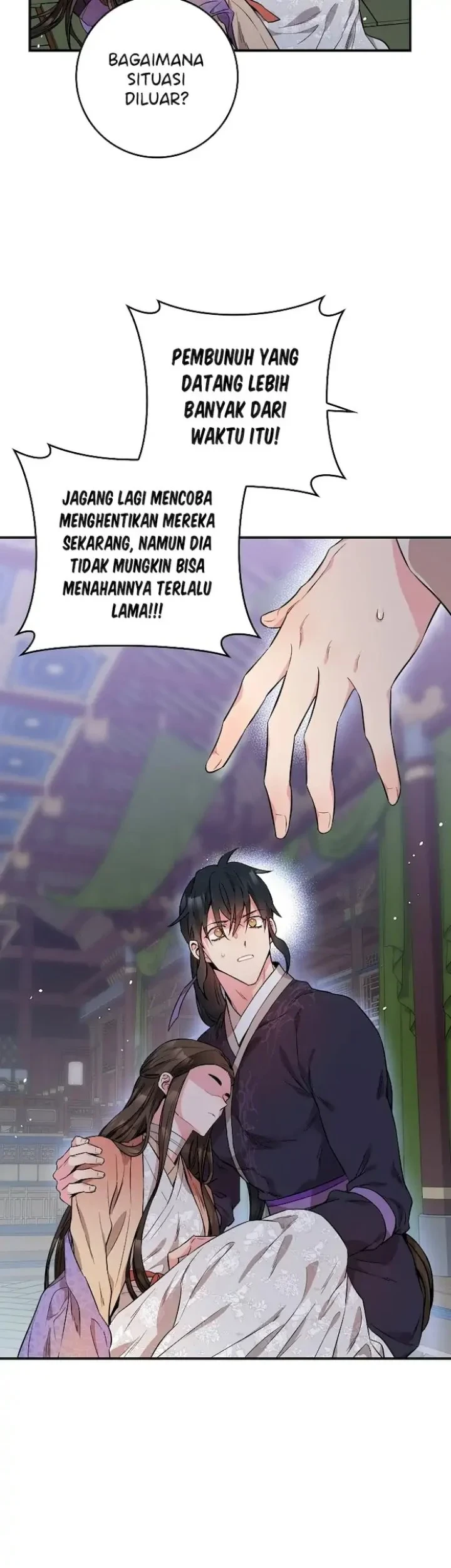 The Strongest Villainess Chapter 57 Gambar 52