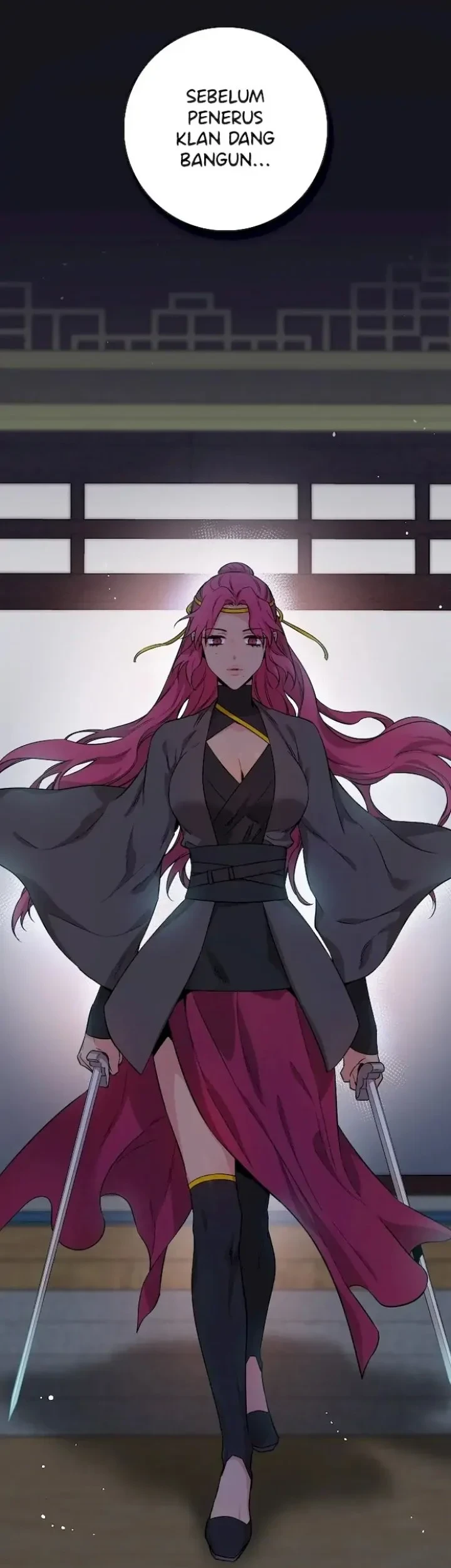 The Strongest Villainess Chapter 57 Gambar 54