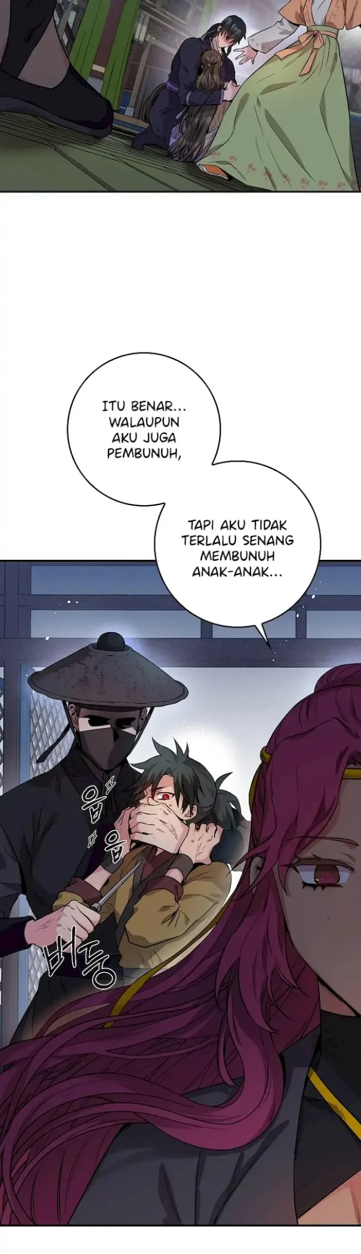 The Strongest Villainess Chapter 57 Gambar 56