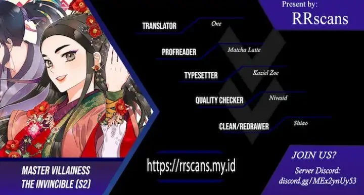 Komik The Strongest Villainess Chapter 58 gambar 1