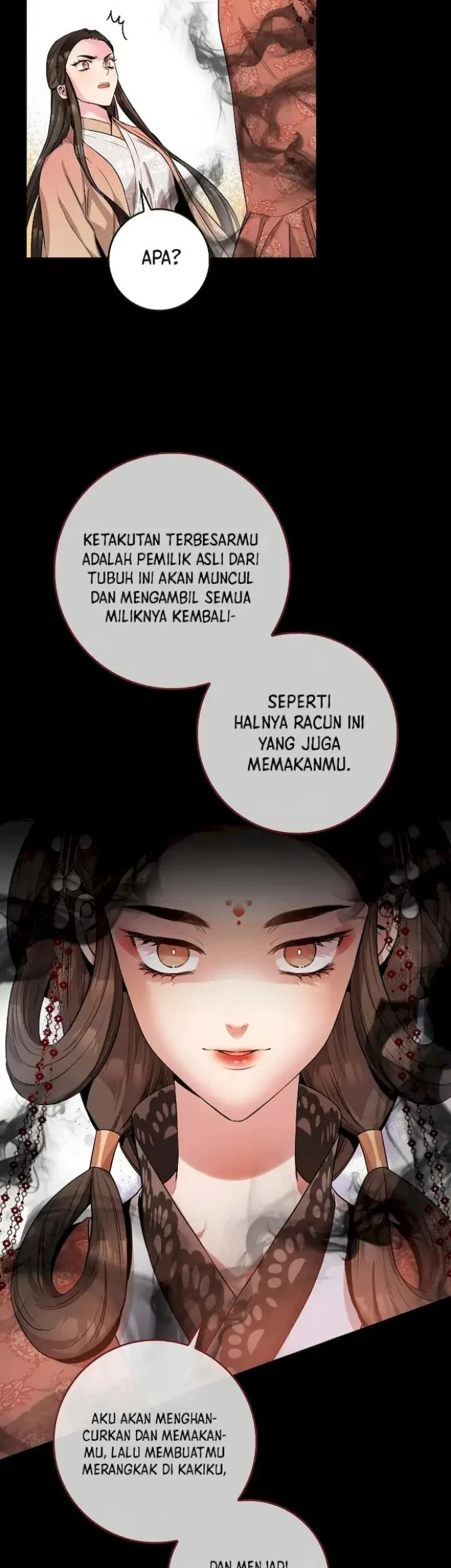 The Strongest Villainess Chapter 58 Gambar 45