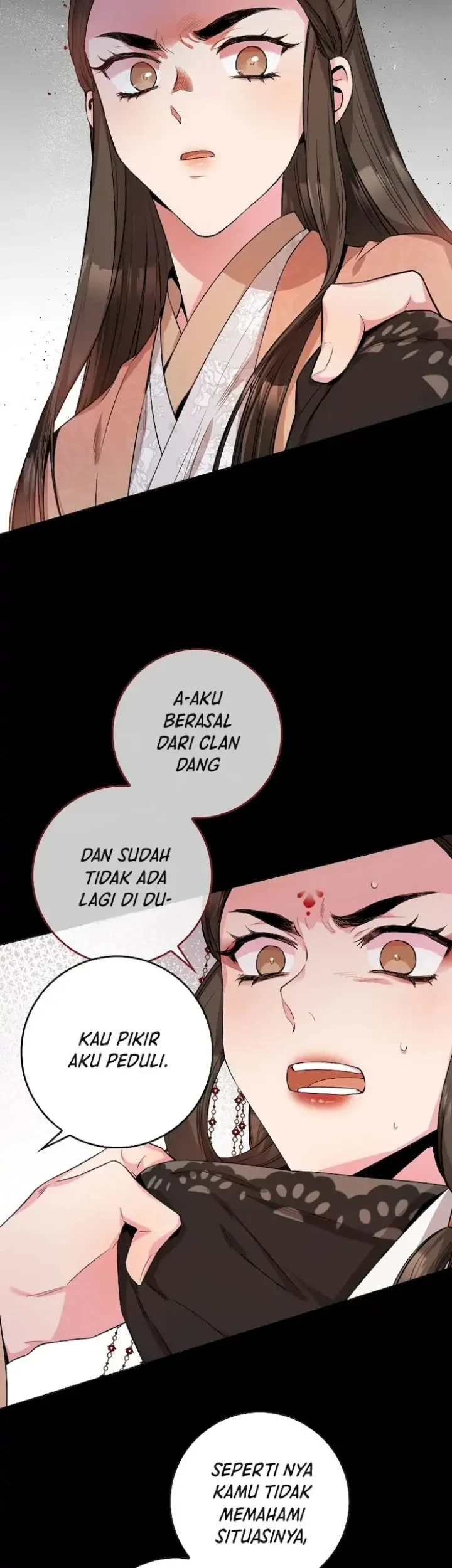 The Strongest Villainess Chapter 58 Gambar 48