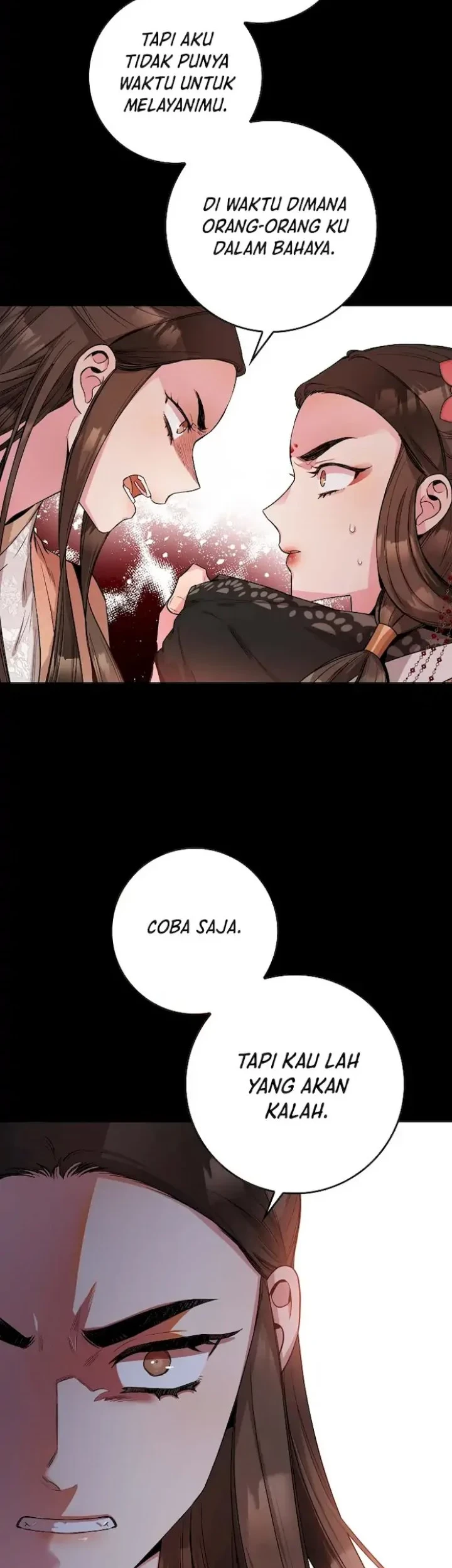 The Strongest Villainess Chapter 58 Gambar 49