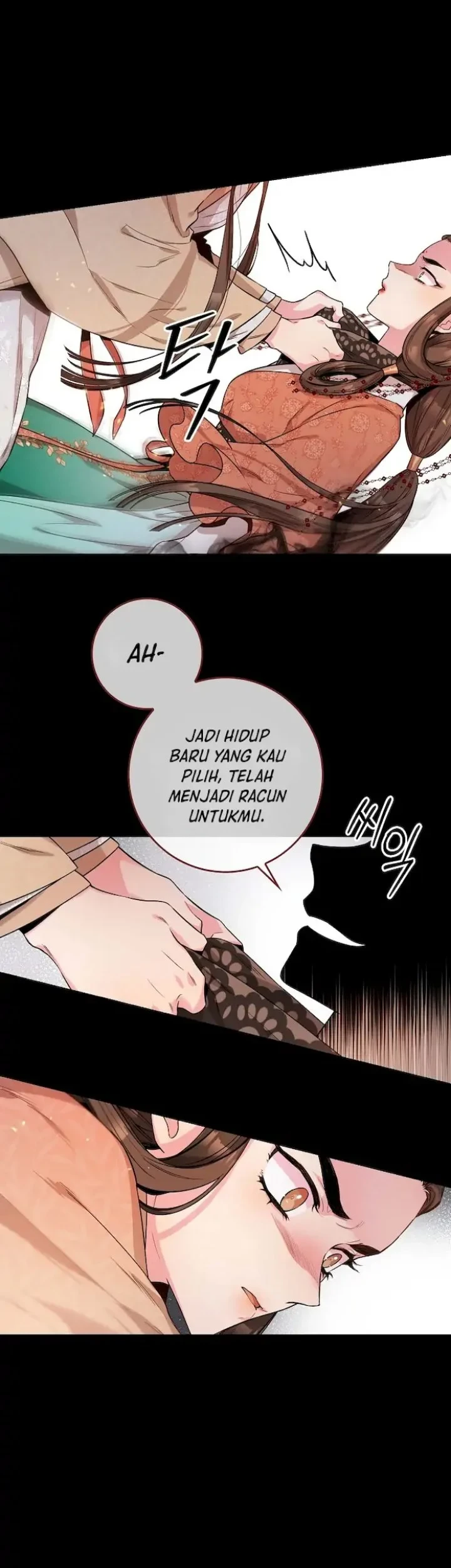 The Strongest Villainess Chapter 58 Gambar 51