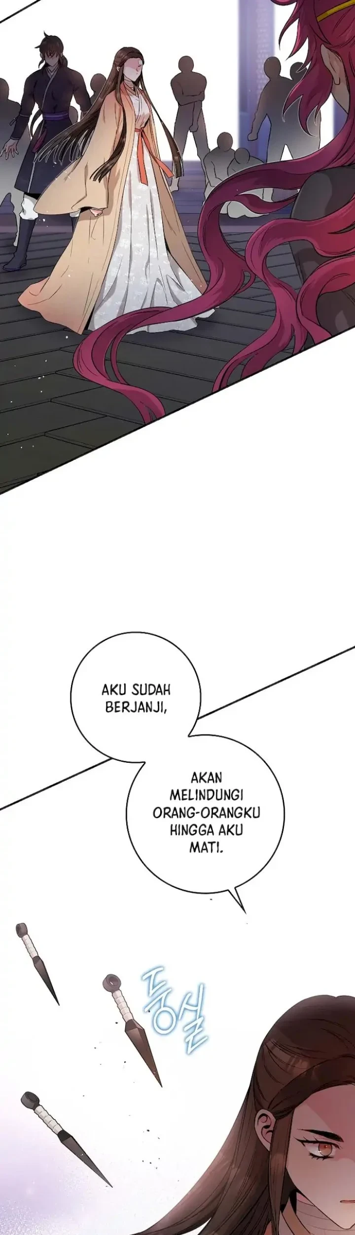The Strongest Villainess Chapter 58 Gambar 63