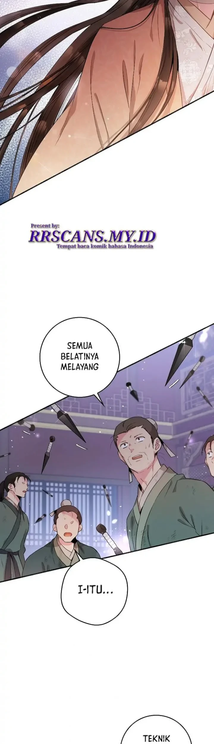 The Strongest Villainess Chapter 58 Gambar 64