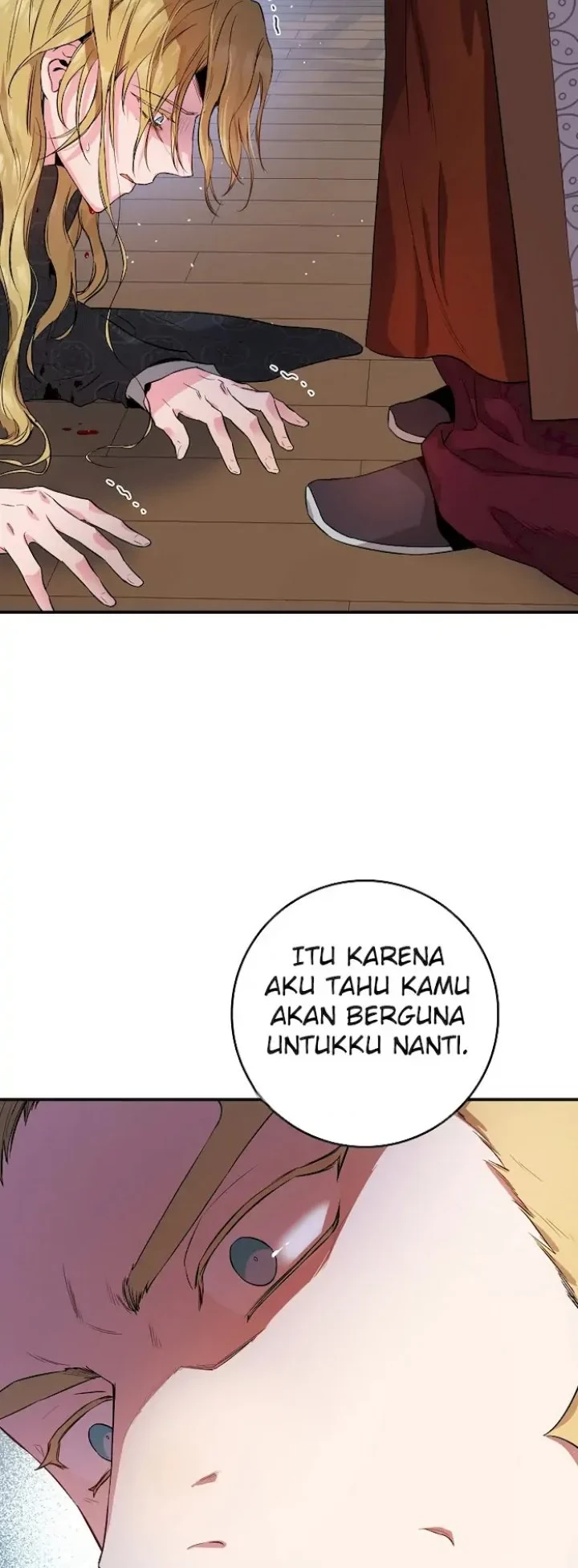 The Strongest Villainess Chapter 59 Gambar 44