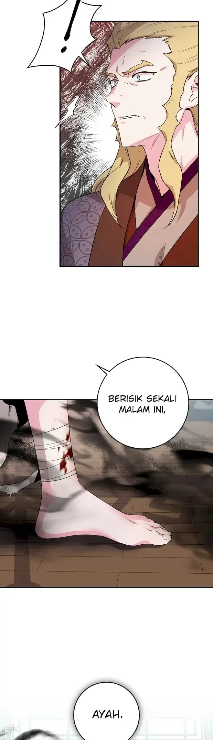 The Strongest Villainess Chapter 59 Gambar 48