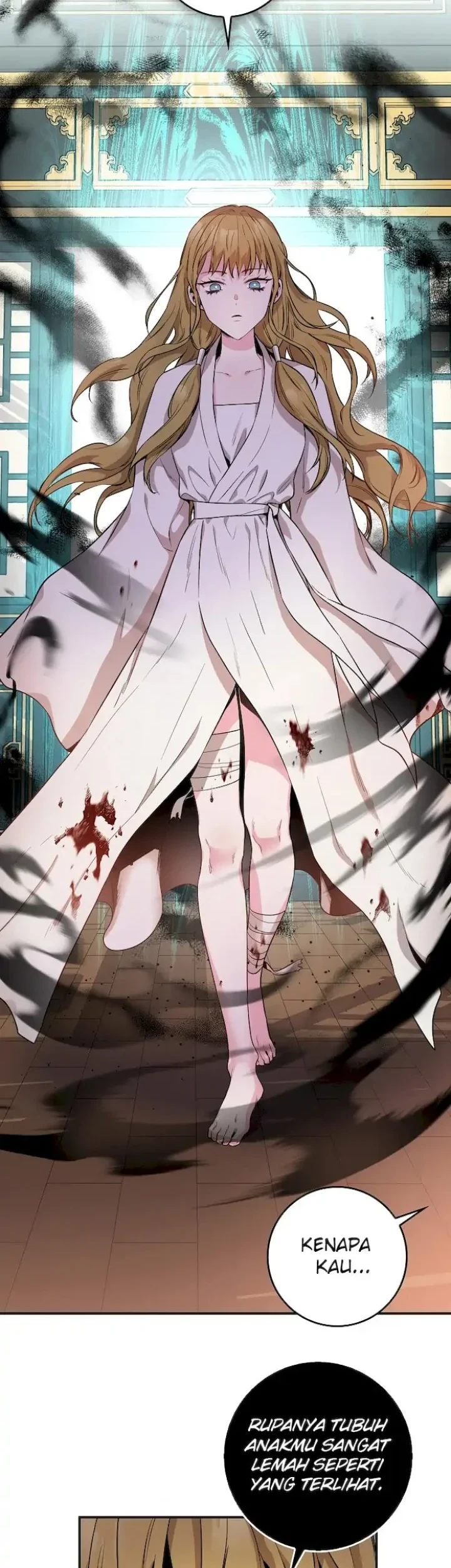 The Strongest Villainess Chapter 59 Gambar 49