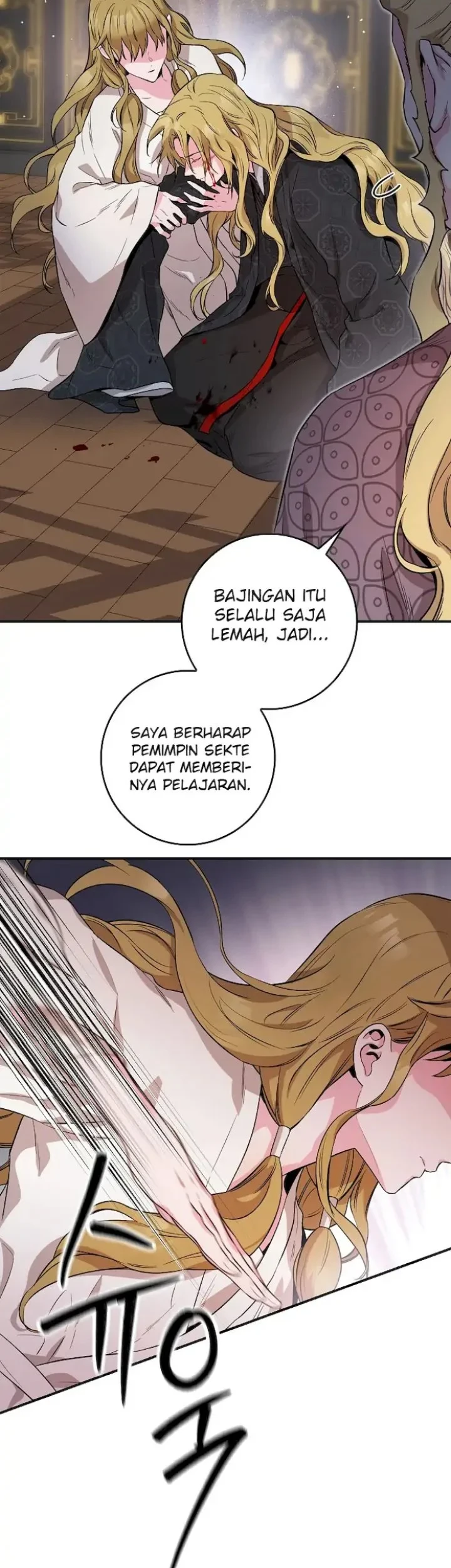 The Strongest Villainess Chapter 59 Gambar 53