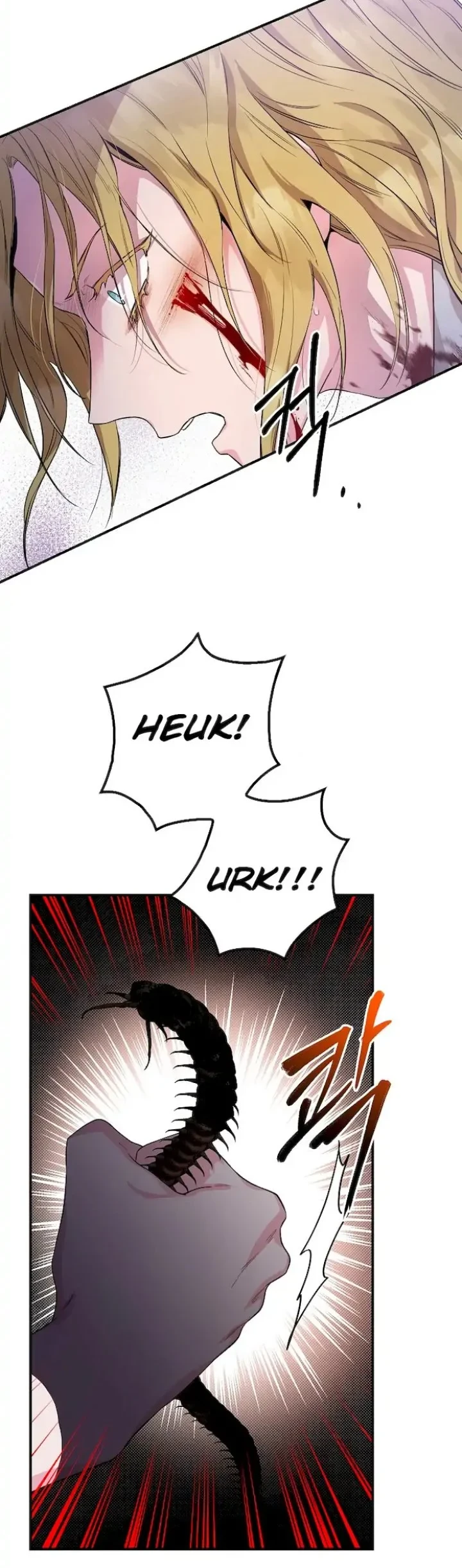 The Strongest Villainess Chapter 59 Gambar 55