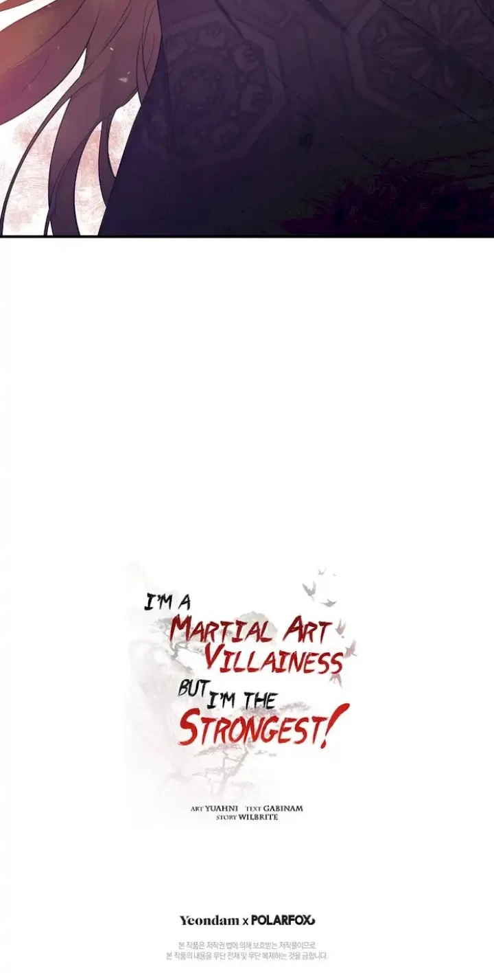 The Strongest Villainess Chapter 59 Gambar 61