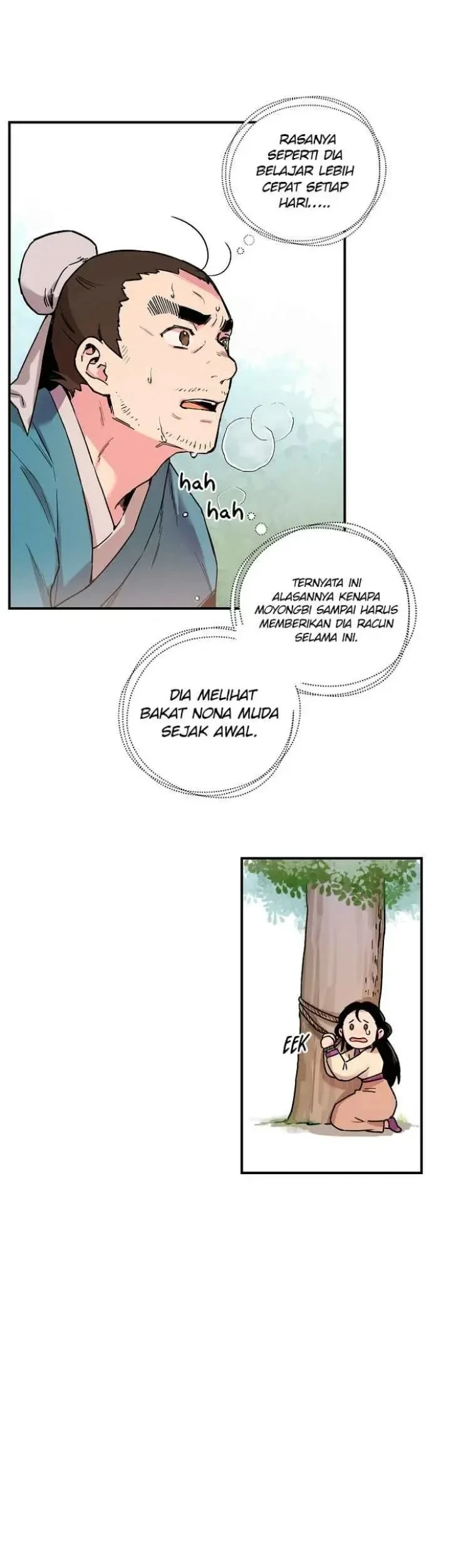 The Strongest Villainess Chapter 6 Gambar 26