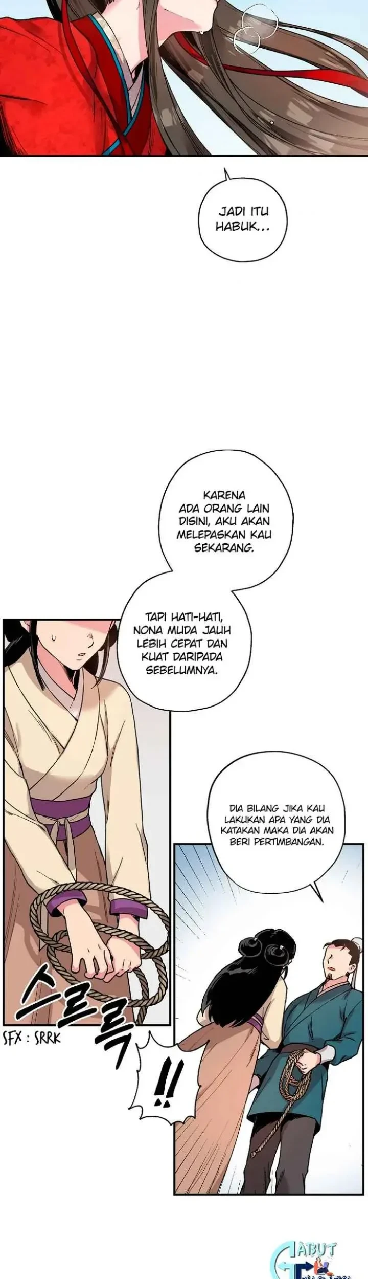 The Strongest Villainess Chapter 6 Gambar 30